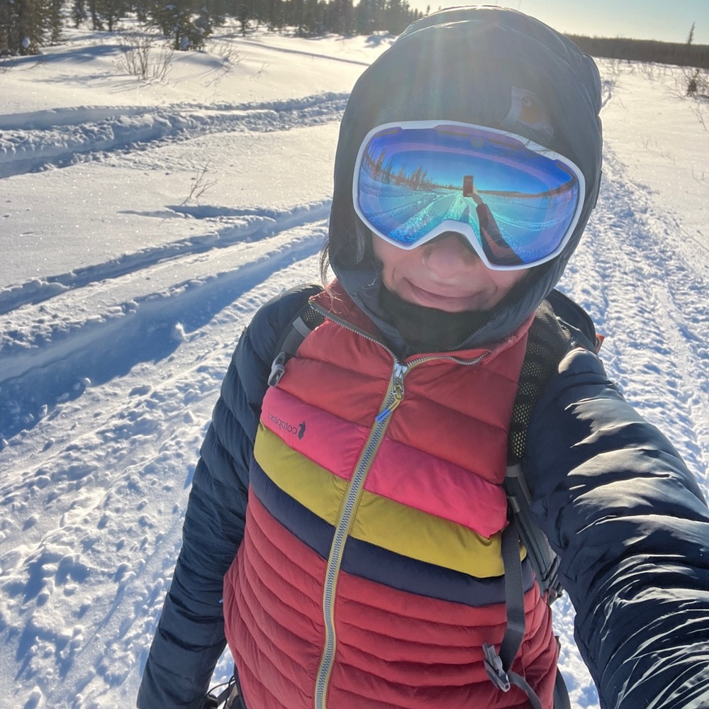 Meet your Posher, IslandArcticGirl